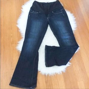 Paige maternity jeans